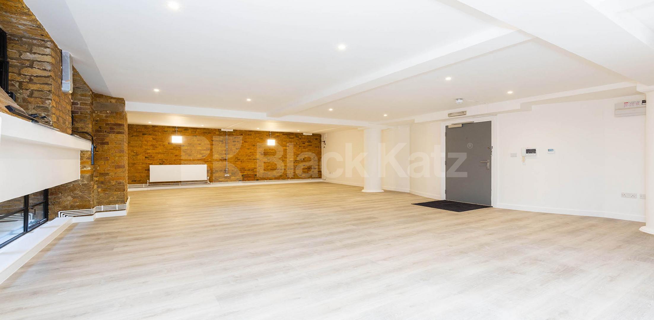 			NEW INSTRUCTION!, Studio Apartment, 1 bath, 1 reception Apartment			 SPRINGFIELD HOUSE LOFTS-TYSSEN STREET, DALSTON/HAGGERSTON